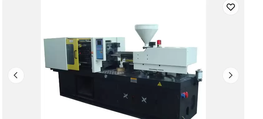 800 Ton Injection Molding Machine